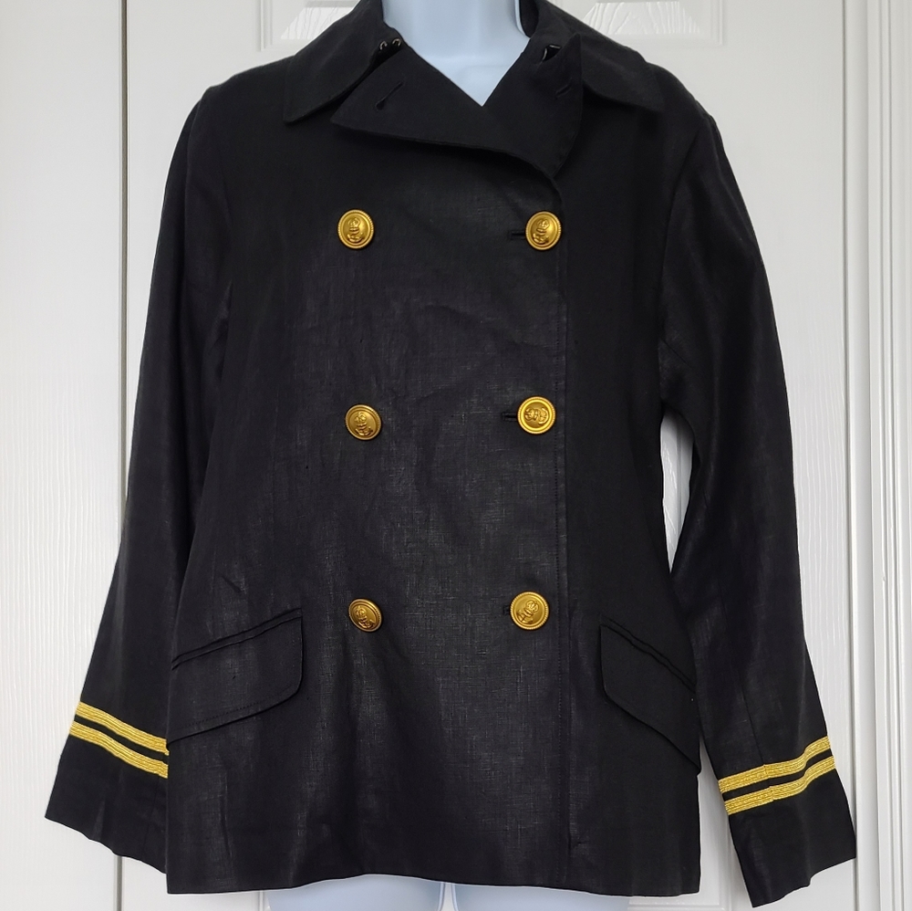 COPY - NWOT💃 Ralph Lauren Linen Blazer